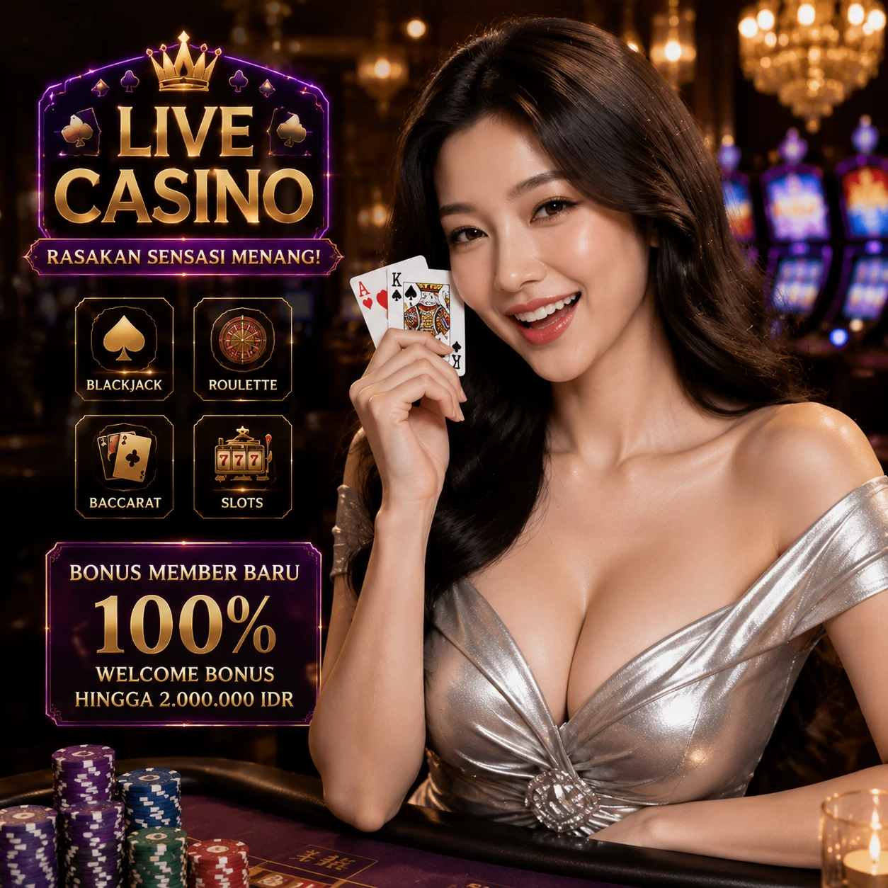 Beragam Jenis Game Seru yang Tersedia di abcwin386